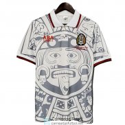 Camiseta Mexico Retro 2ª Equipación 1998/1999