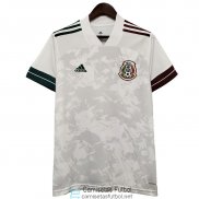 Camiseta Mexico 2ª Equipación 2020/2021