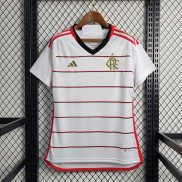 Camiseta Mujer Flamengo 2ª Equipación 2023/2024