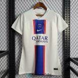 Camiseta Mujer PSG 2ª Equipación 2022/2023