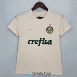 Camiseta Mujer Palmeiras 3ª Equipación 2021/2022