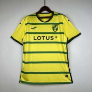 Camiseta Norwich City 1ª Equipación 2023/2024