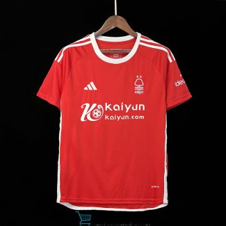 Camiseta Nottingham Forest 1ª Equipación 2023/2024