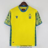 Camiseta Nottingham Forest 2ª Equipación 2022/2023