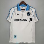 Camiseta Olympique Marseille Retro 1ª Equipación 1998/1999
