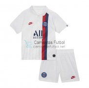 Camiseta PSG Niños 3ª Equipación 2019/2