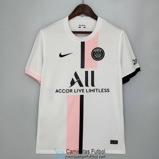 Camiseta PSG 2ª Equipación 2021/2022