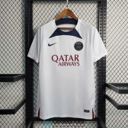 Camiseta PSG Training Suit White I 2023/2024