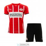 Camiseta PSV Eindhoven Niños 1ª Equipación 2021/2022