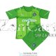 Camiseta Palmeiras Niños Portero Green 2021/2022