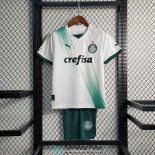 Camiseta Palmeiras Niños 2ª Equipación 2023/2024