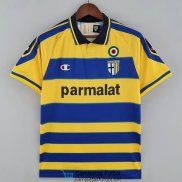 Camiseta Parma Calcio 1913 Retro 1ª Equipación 1999/2000
