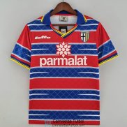 Camiseta Parma Calcio 1913 Retro 2ª Equipación 1998/1999