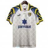 Camiseta Parma Calcio 1913 Retro White 1995/1997