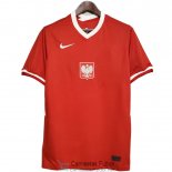 Camiseta Polonia 2ª Equipación 2020/2021