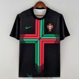 Camiseta Portugal Black I 2022/2023