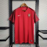 Camiseta Portugal Retro 1ª Equipación 2016/2017