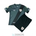 Camiseta Rayo Vallecano Niños 2ª Equipación 2020/2021