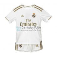 Camiseta Real Madrid Niños 1ª Equipación 2019/2