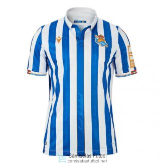 Camiseta Real Sociedad Special Edition 2020 2021