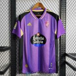 Camiseta Real Valladolid 2ª Equipación 2022/2023