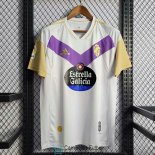 Camiseta Real Valladolid 3ª Equipación 2022/2023