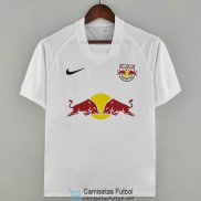 Camiseta Red Bull Bragantino White 2022/2023