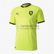 Camiseta Republica Checa Euro 2ª Equipación 2020