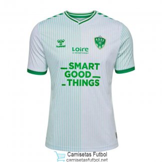 Camiseta Saint Etienne 2ª Equipación 2023/2024