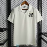 Camiseta Santos FC Retro 1ª Equipación 1970/1971