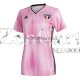 Camiseta Sao Paulo FC Mujer Pink 2019/2020