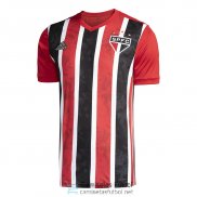 Camiseta Sao Paulo FC 2ª Equipación 2020/2021