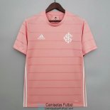 Camiseta Sport Club Internacional Training Pink III 2021/2022