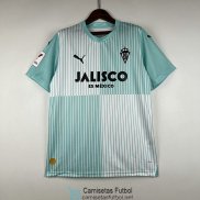 Camiseta Sporting Gijon 2ª Equipación 2023/2024
