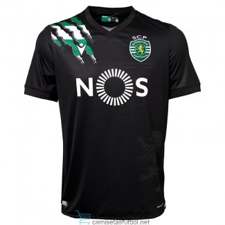 Camiseta Sporting Lisboa 2ª Equipación 2020/2021