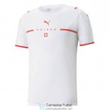 Camiseta Suiza 2ª Equipación 2021/2022