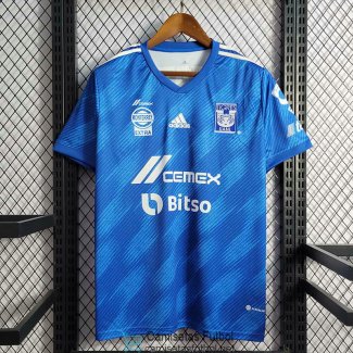 Camiseta Tigres UANL 2ª Equipación 2022/2023