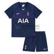 Camiseta Tottenham Hotspur Niños 2ª Equipación 2019/2