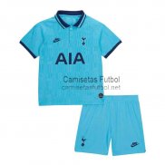 Camiseta Tottenham Hotspur Niños 3ª Equipación 2019/2