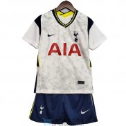 Camiseta Tottenham Hotspur Niños 1ª Equipación 2020/2021