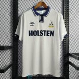 Camiseta Tottenham Hotspur Retro 1ª Equipación 1991/1992