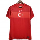 Camiseta Turquia 1ª Equipación 2020/2021