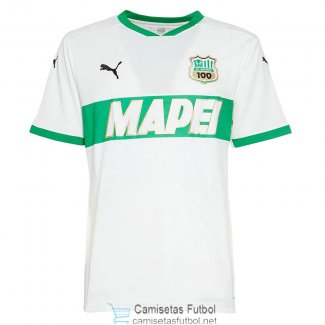 Camiseta U.S. Sassuolo Calcio 2ª Equipación 2020/2021