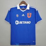 Camiseta Universidad De Chile 1ª Equipación 2022/2023