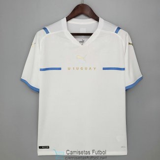 Camiseta Uruguay 2ª Equipación 2021/2022