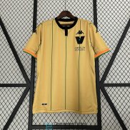 Camiseta Venezia Football Club Portero Yellow 2023/2024