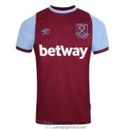 Camiseta West Ham United 1ª Equipación 2020/2021