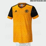 Camiseta Wolves 1ª Equipación 2020/2021