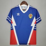 Camiseta Yugoslavia Retro 1ª Equipación 1990