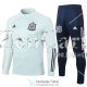 Espana Sudadera De Entrenamiento Green + Pantalon 2020/2021